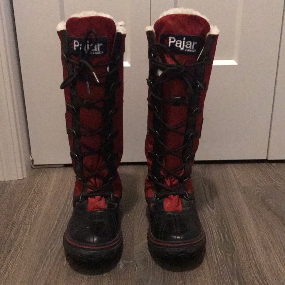 Pajar Snow Boots